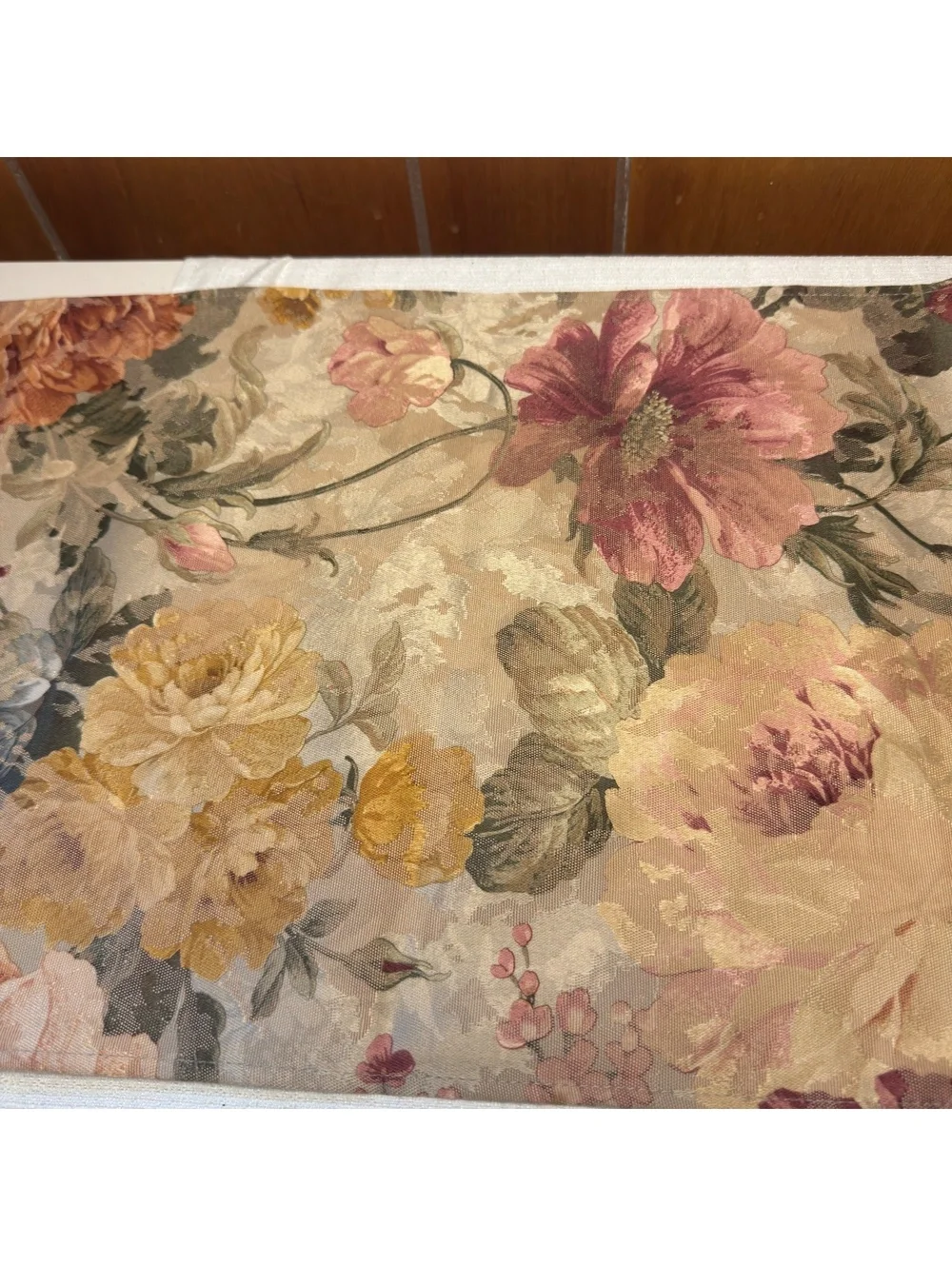 N/A elegant floral